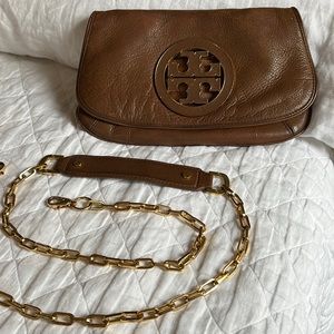 Tory Burch crossbody clutch
